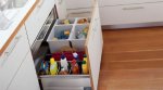 ORGA LINE na segregację śmieci i detergenty Blum