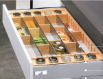 OrgaTray Deluxe 2 Hettich