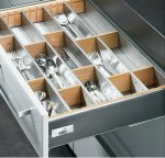OrgaTray Deluxe 1 Hettich